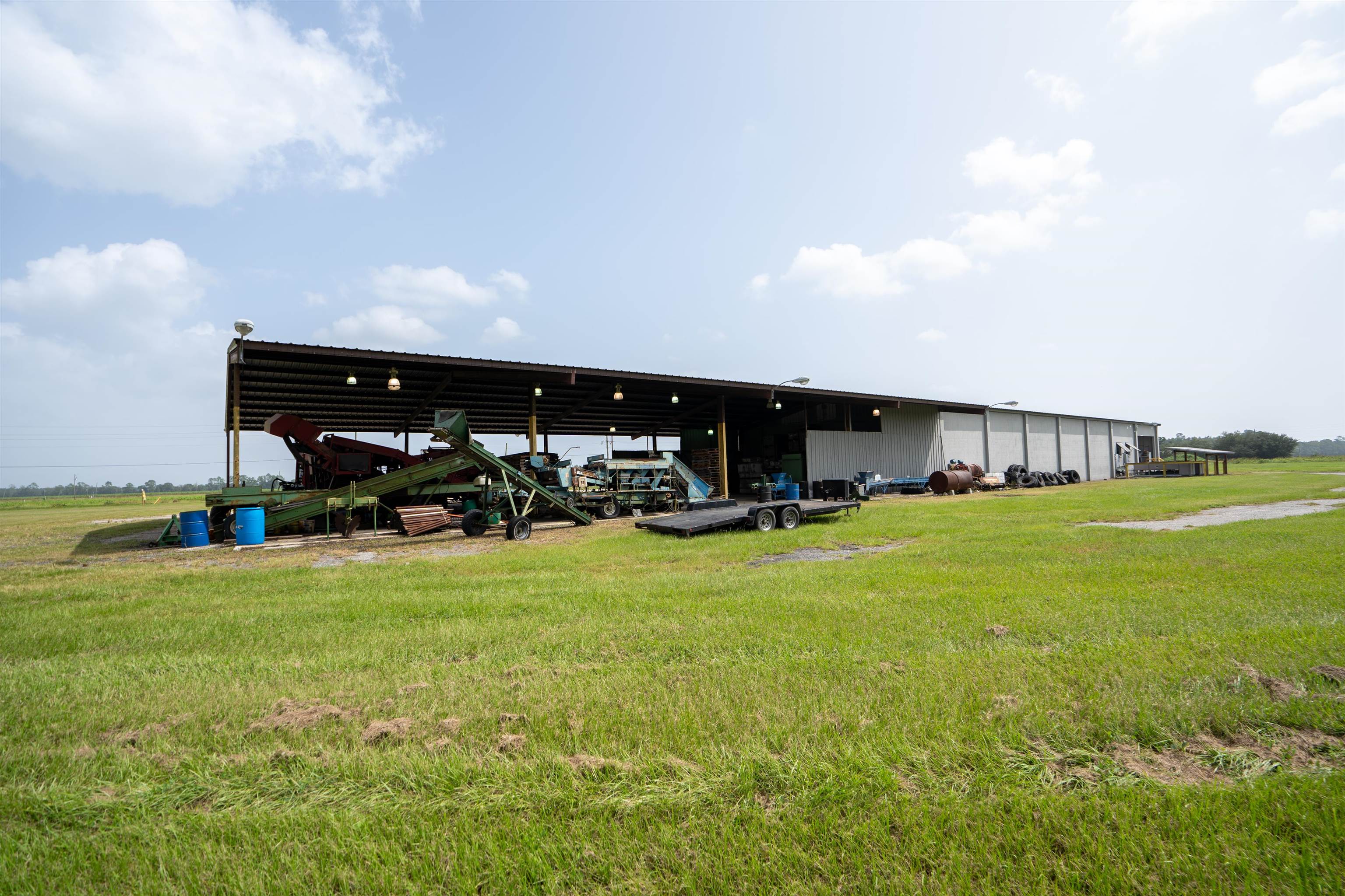 1105 County Road 13A Elkton, FL 32033 - Photo 13 of 57 a view of a house with backyard and porch