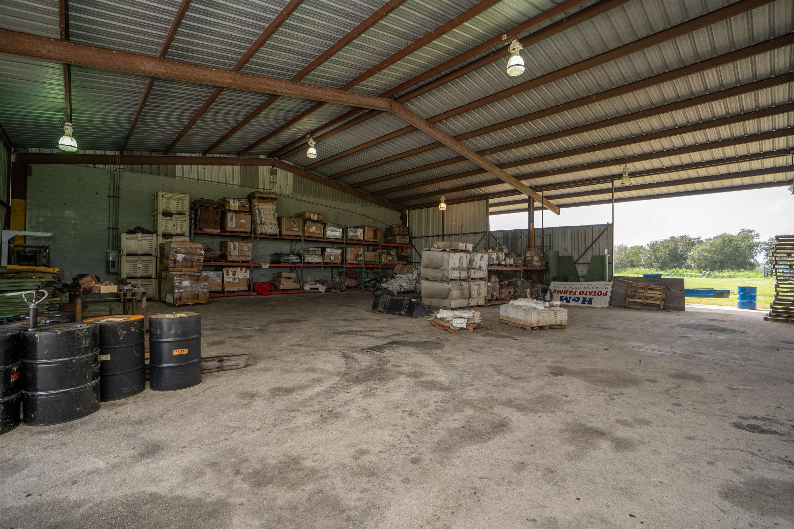 1105 County Road 13A Elkton, FL 32033 - Photo 27 of 57 a view of a storage room
