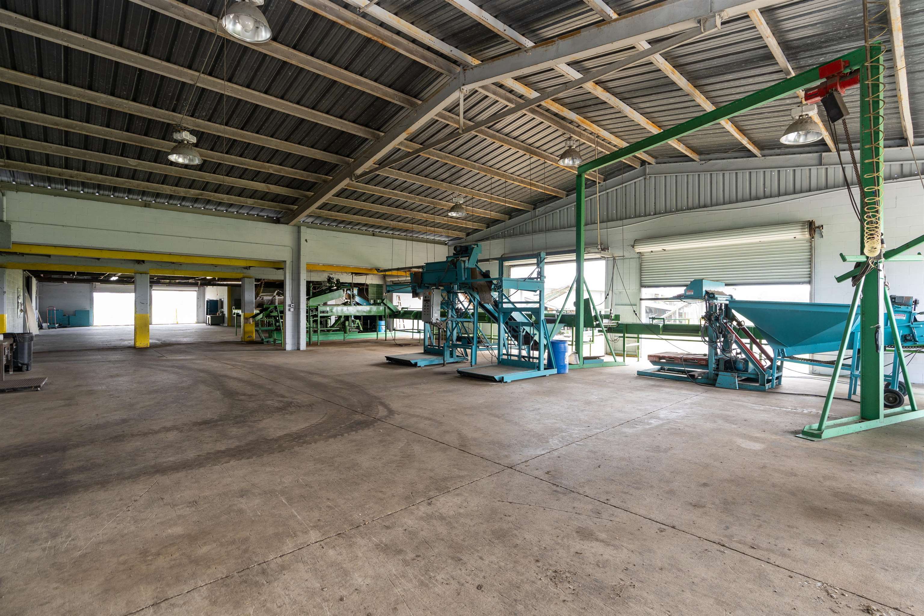 1105 County Road 13A Elkton, FL 32033 - Photo 31 of 57 a view of a garage