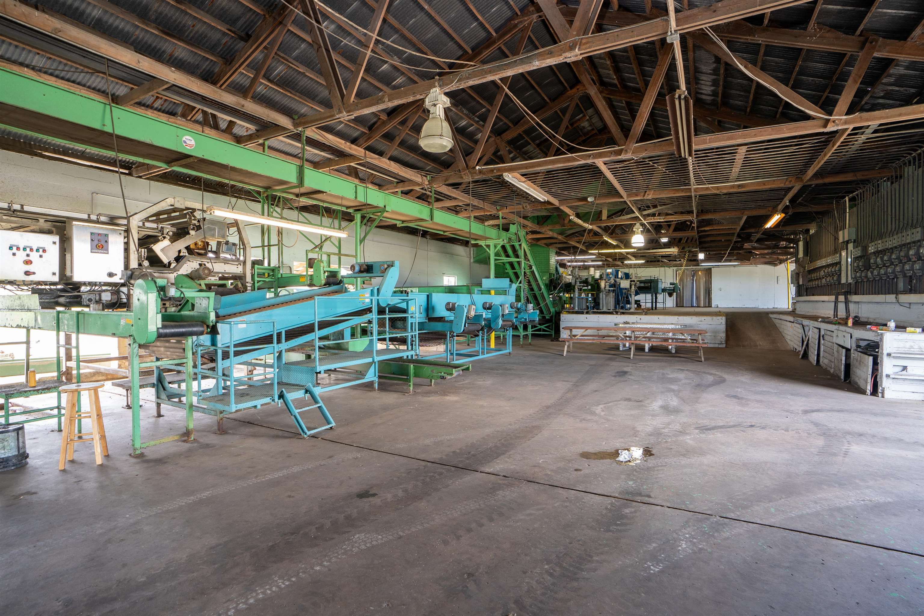 1105 County Road 13A Elkton, FL 32033 - Photo 42 of 57 a view of room with racks