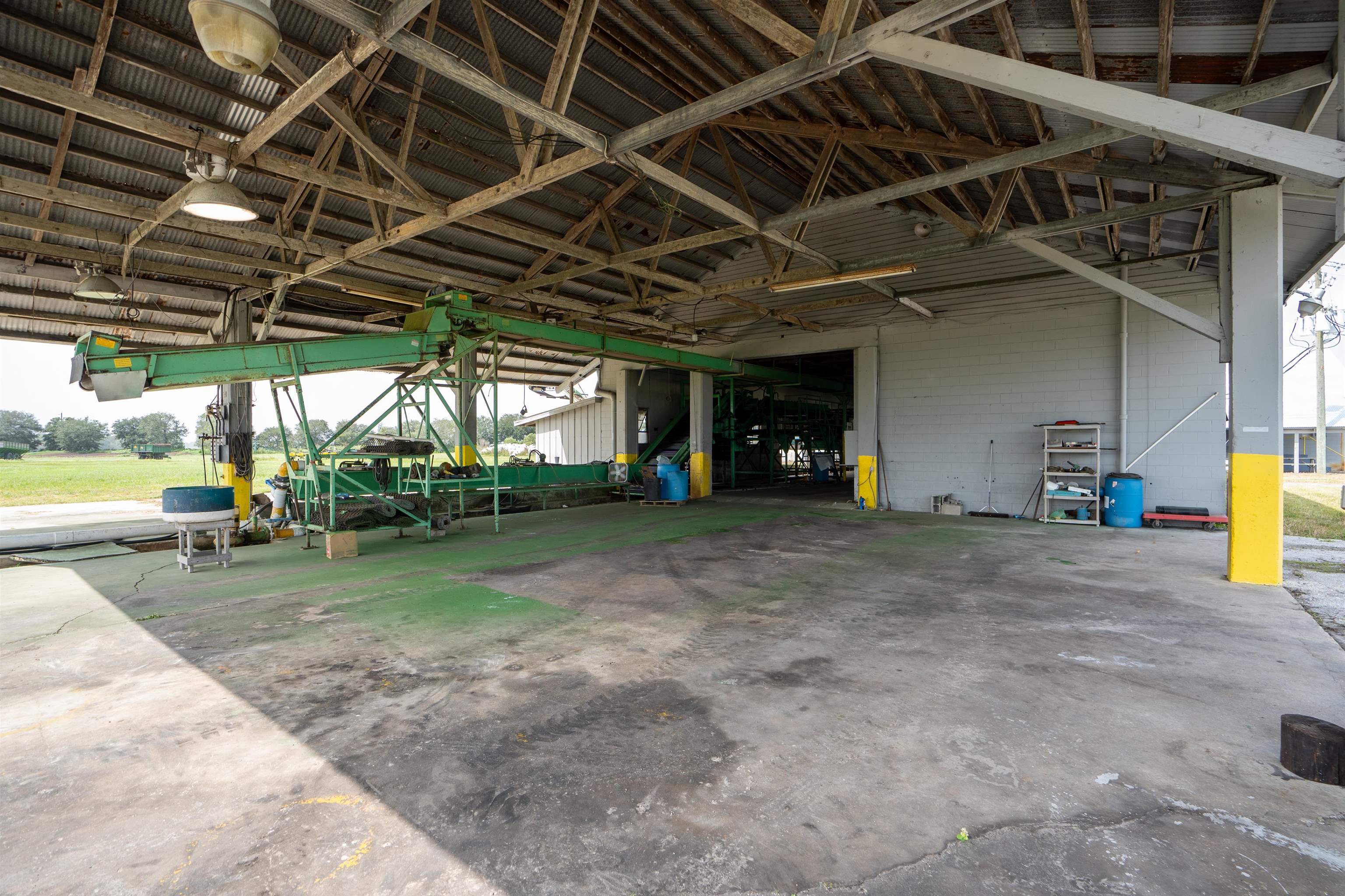 1105 County Road 13A Elkton, FL 32033 - Photo 46 of 57 a view of a room with gym equipment