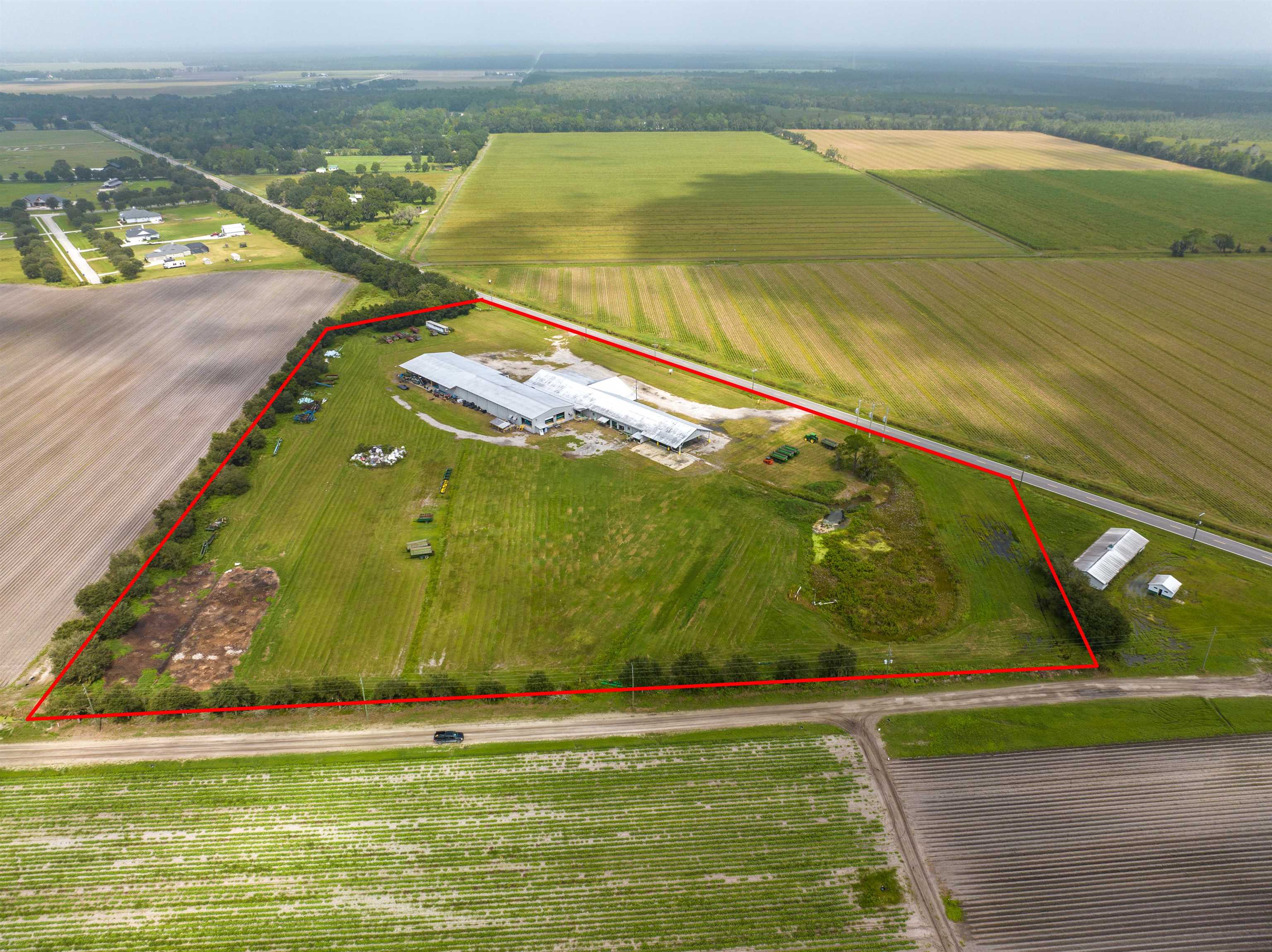 1105 County Road 13A Elkton, FL 32033 - Photo 49 of 57 a view of an ocean view