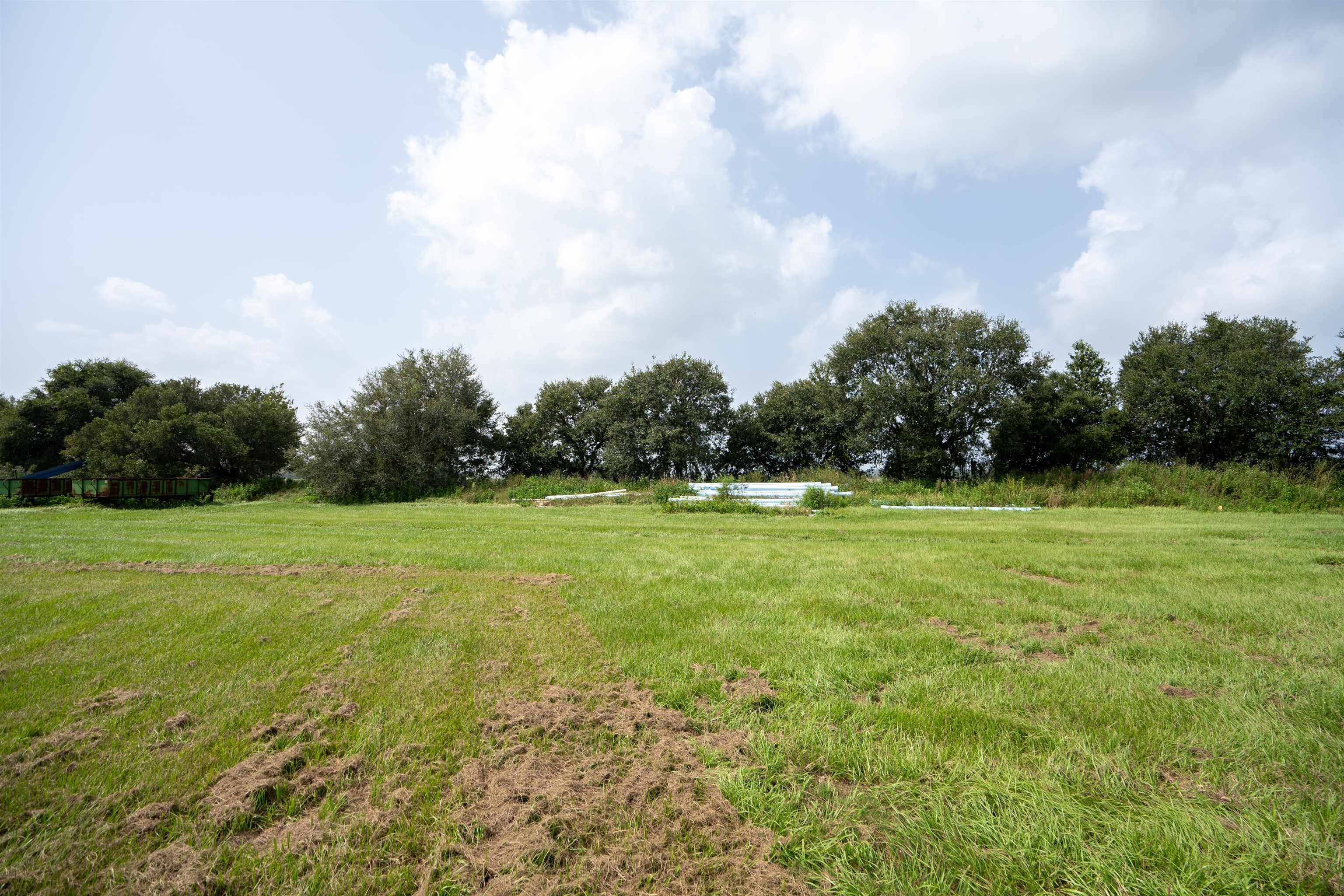 1105 County Road 13A Elkton, FL 32033 - Photo 8 of 57 a view of outdoor space with green field and trees