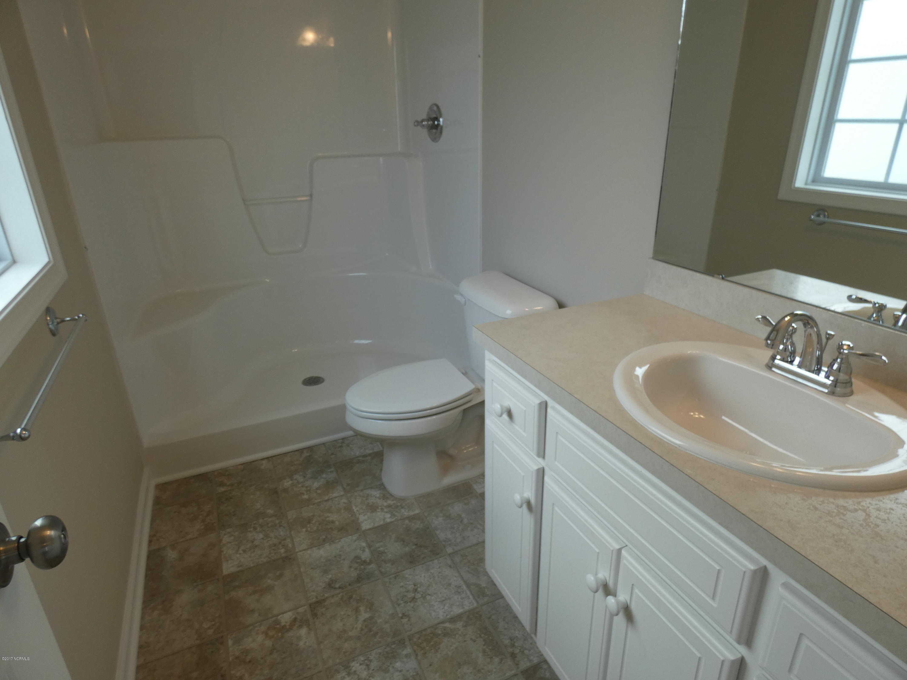 1977 Sapphire Road Rocky Mount, NC 27804 - Photo 15 of 22 1977 Sapphire Rd. Master Bath