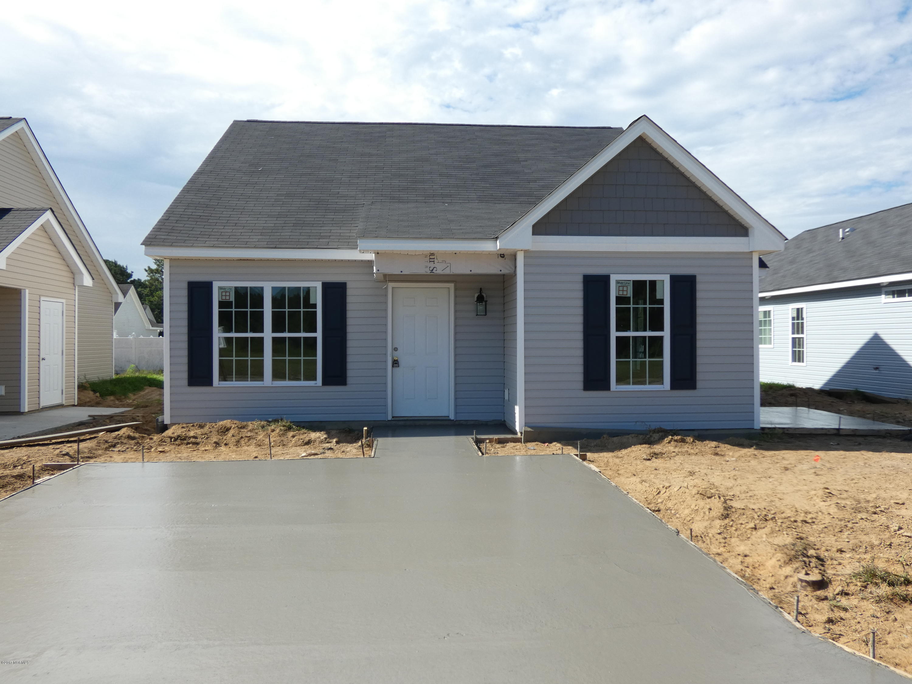 1977 Sapphire Road Rocky Mount, NC 27804 - Photo 21 of 22 1977 Sapphire Rd. Front