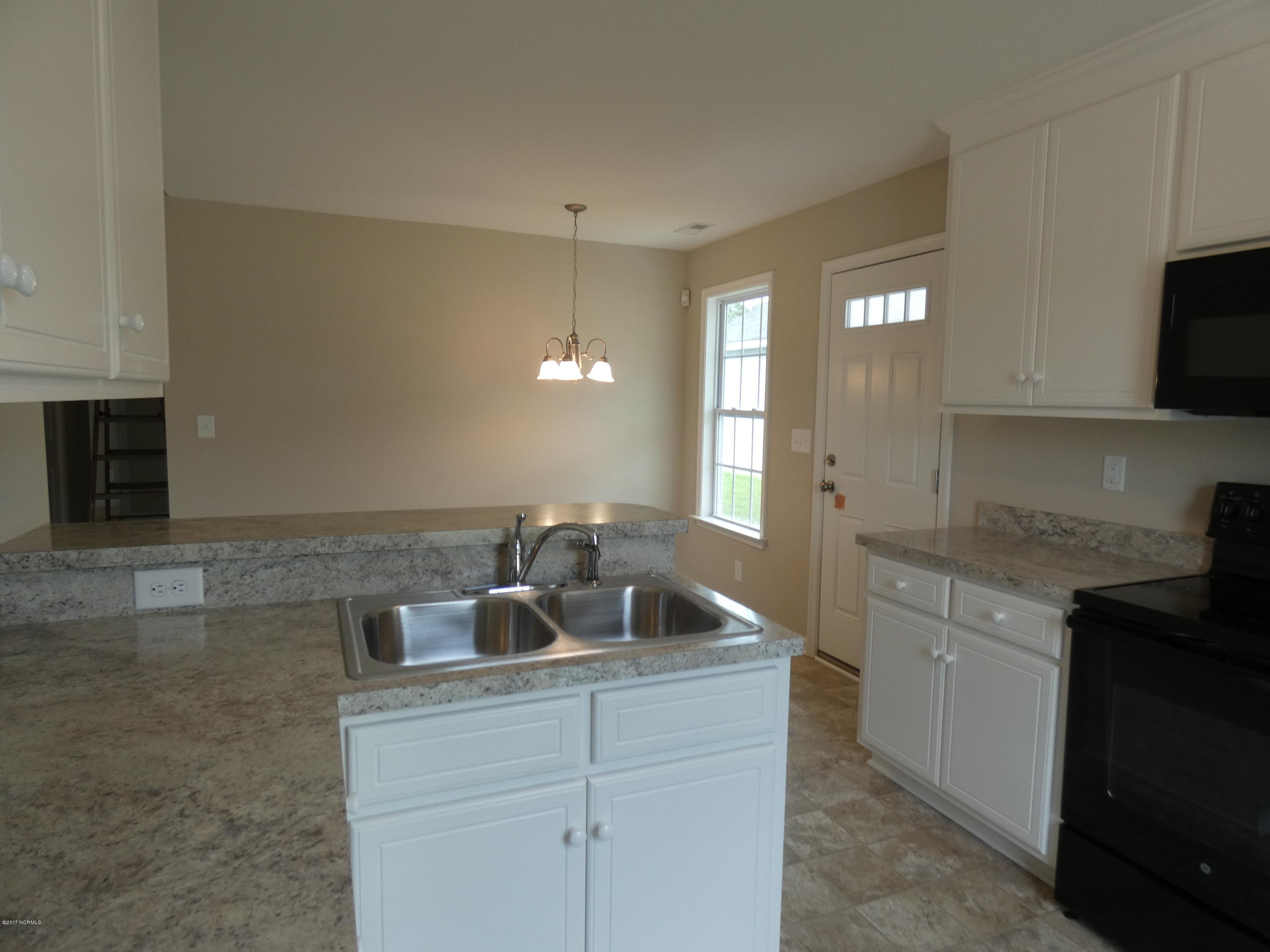 1977 Sapphire Road Rocky Mount, NC 27804 - Photo 9 of 22 1977 Sapphire Rd. Kitchen to Breakfast