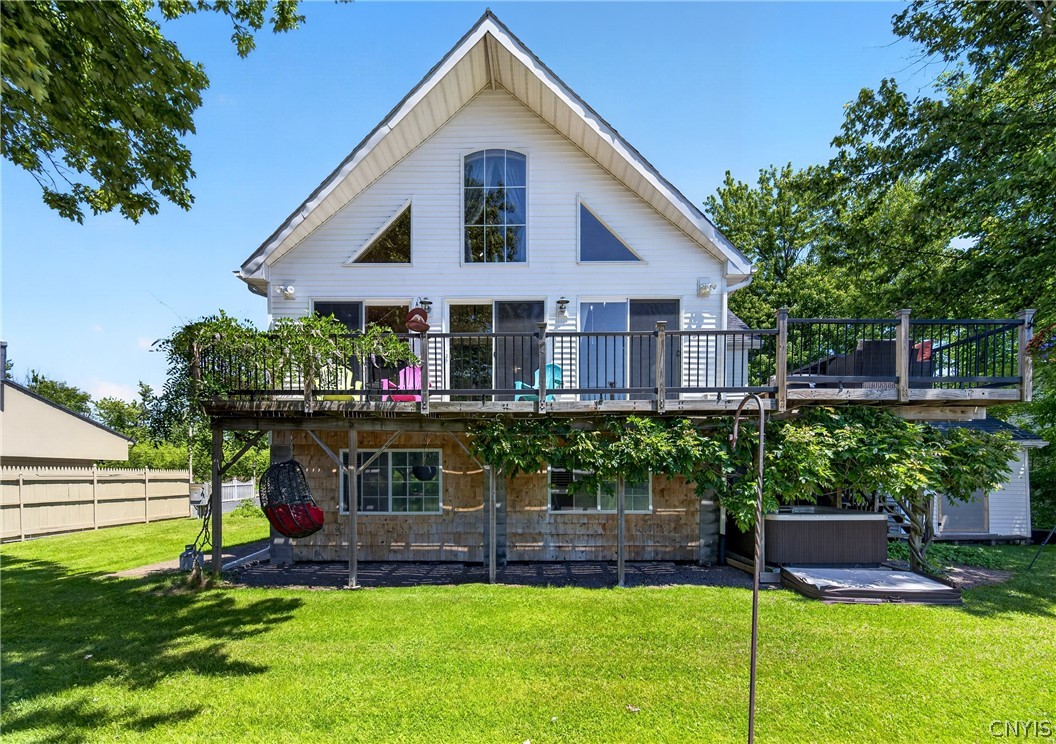 3484 Horseshoe Island Road Clay, NY 13041 - Photo 41 of 48
