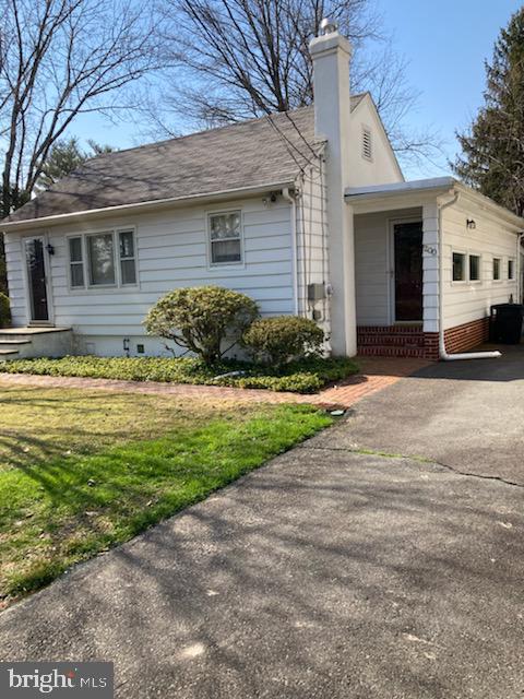 200 Mt Lucas Road Princeton, NJ 08540 - Photo 1 of 10 Exterior Front