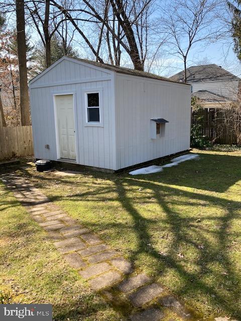 200 Mt Lucas Road Princeton, NJ 08540 - Photo 9 of 10 Large work shed with electric