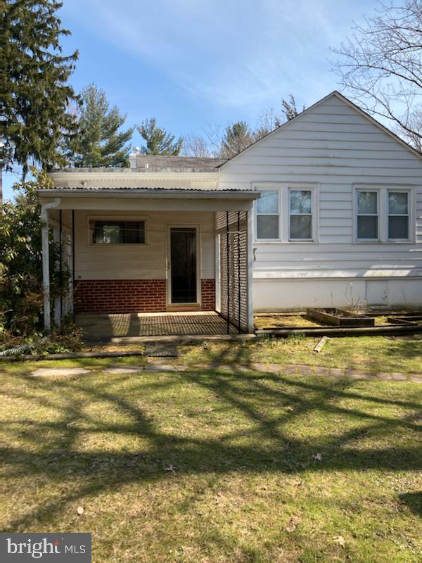 200 Mt Lucas Road Princeton, NJ 08540 - Photo 10 of 10 Back of house