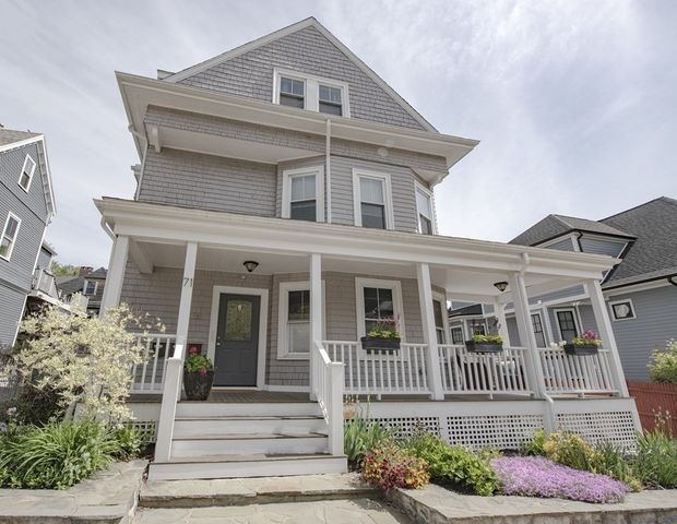 $627,000 | 71 Sawyer Avenue, Unit 2, Boston, MA 02125