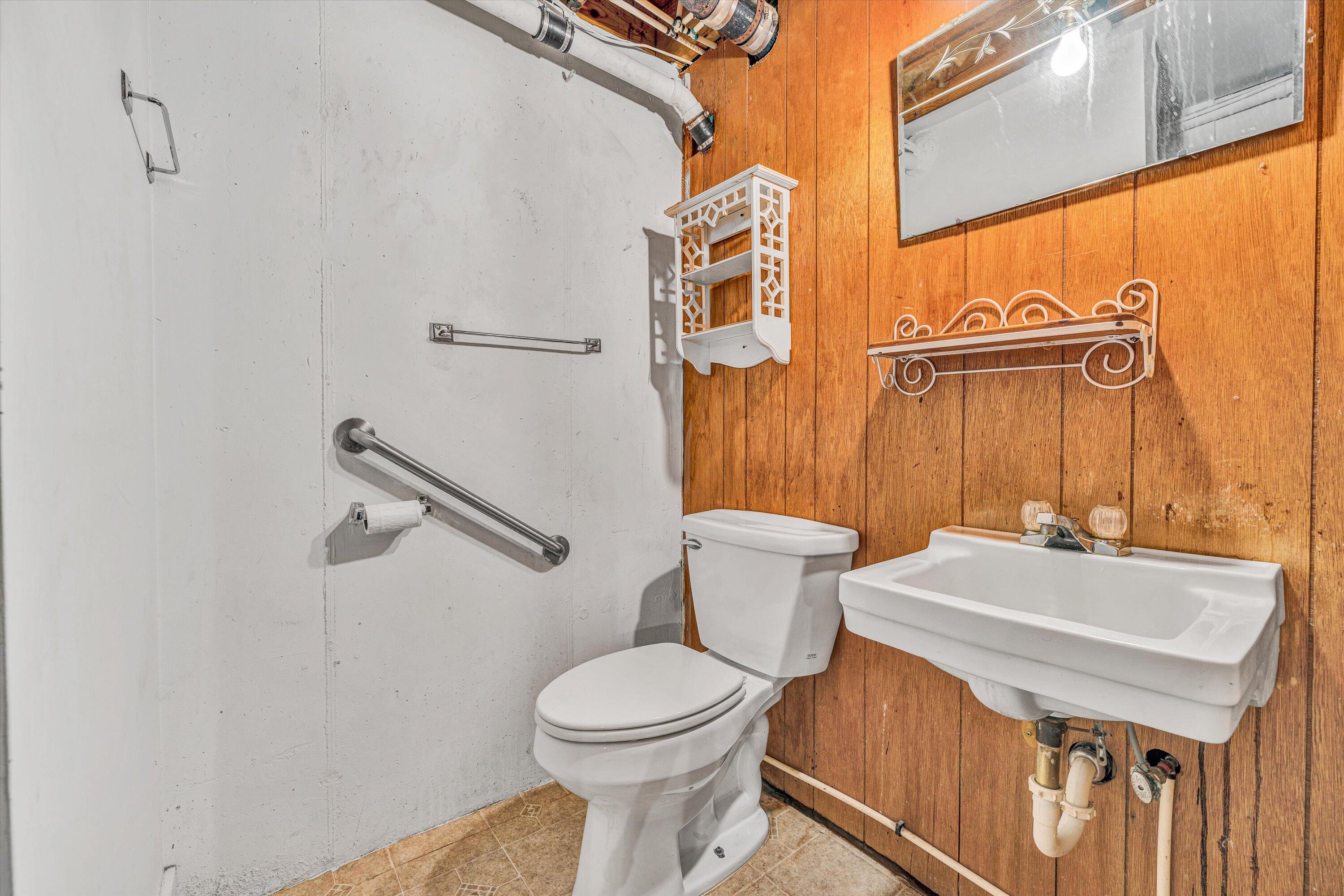 20083 Snow Creek Road Penhook, VA 24137 - Photo 18 of 31 Bathroom Lower Level