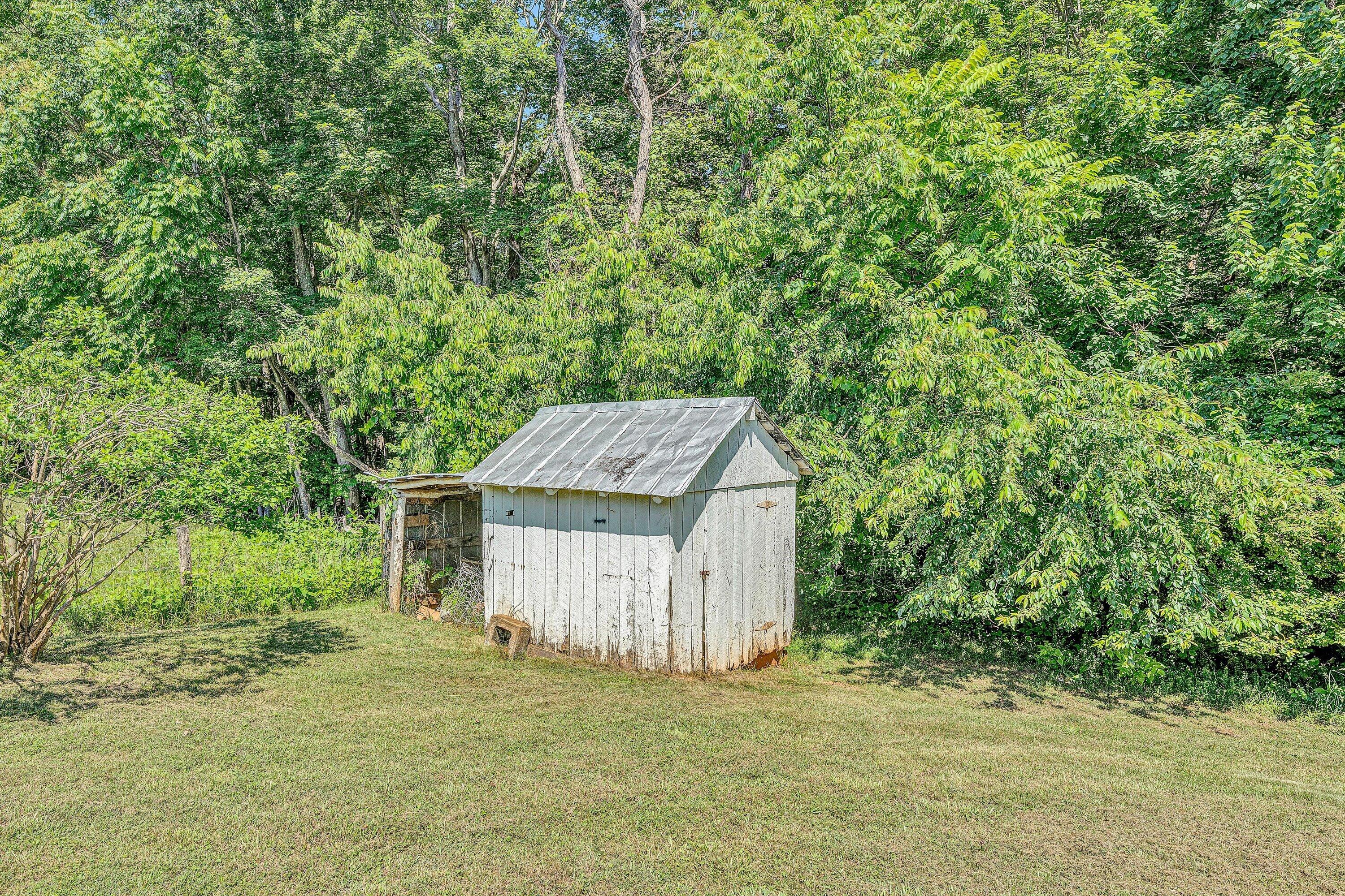 20083 Snow Creek Road Penhook, VA 24137 - Photo 23 of 31 Shed
