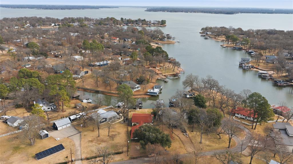 111 Ridgeoak Way Tool, TX 75143 - Photo 24 of 24 a view of lake and mountain view