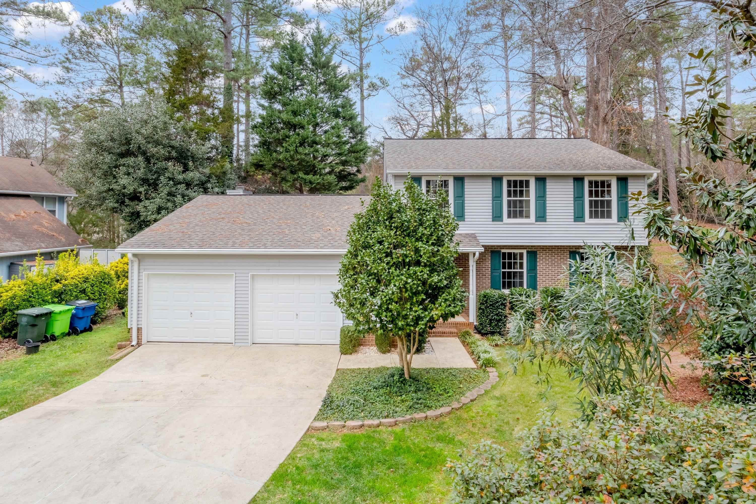 1012 Ironstone Court Raleigh, NC 27615 - Photo 1 of 41 Exterior Front