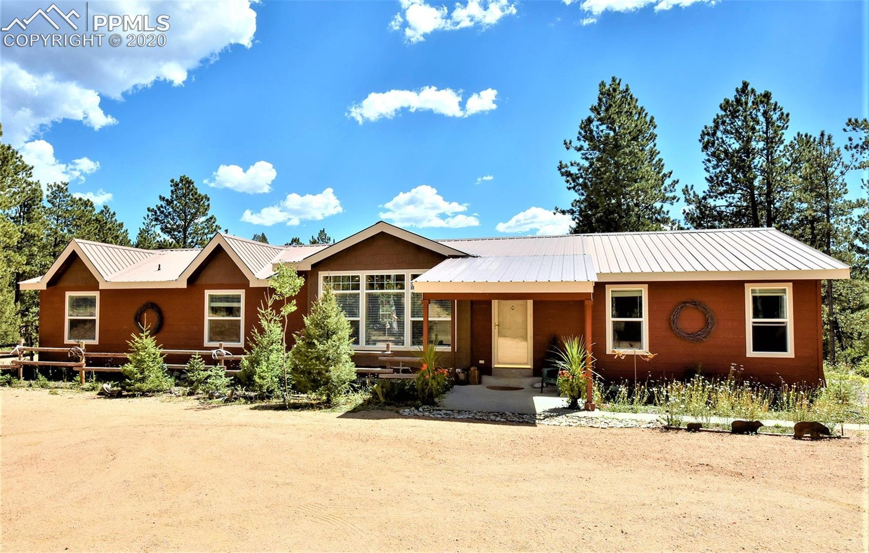 3875 Pathfinder Road Florissant, CO 80816 - Photo 1 of 34 Gallery Image 1