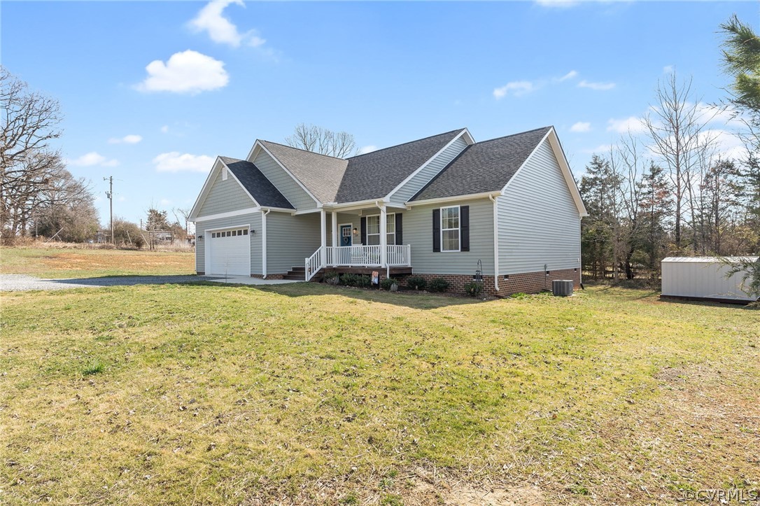264 Petersburg Road Powhatan, VA 23139 - Photo 2 of 38 Gallery Image 2