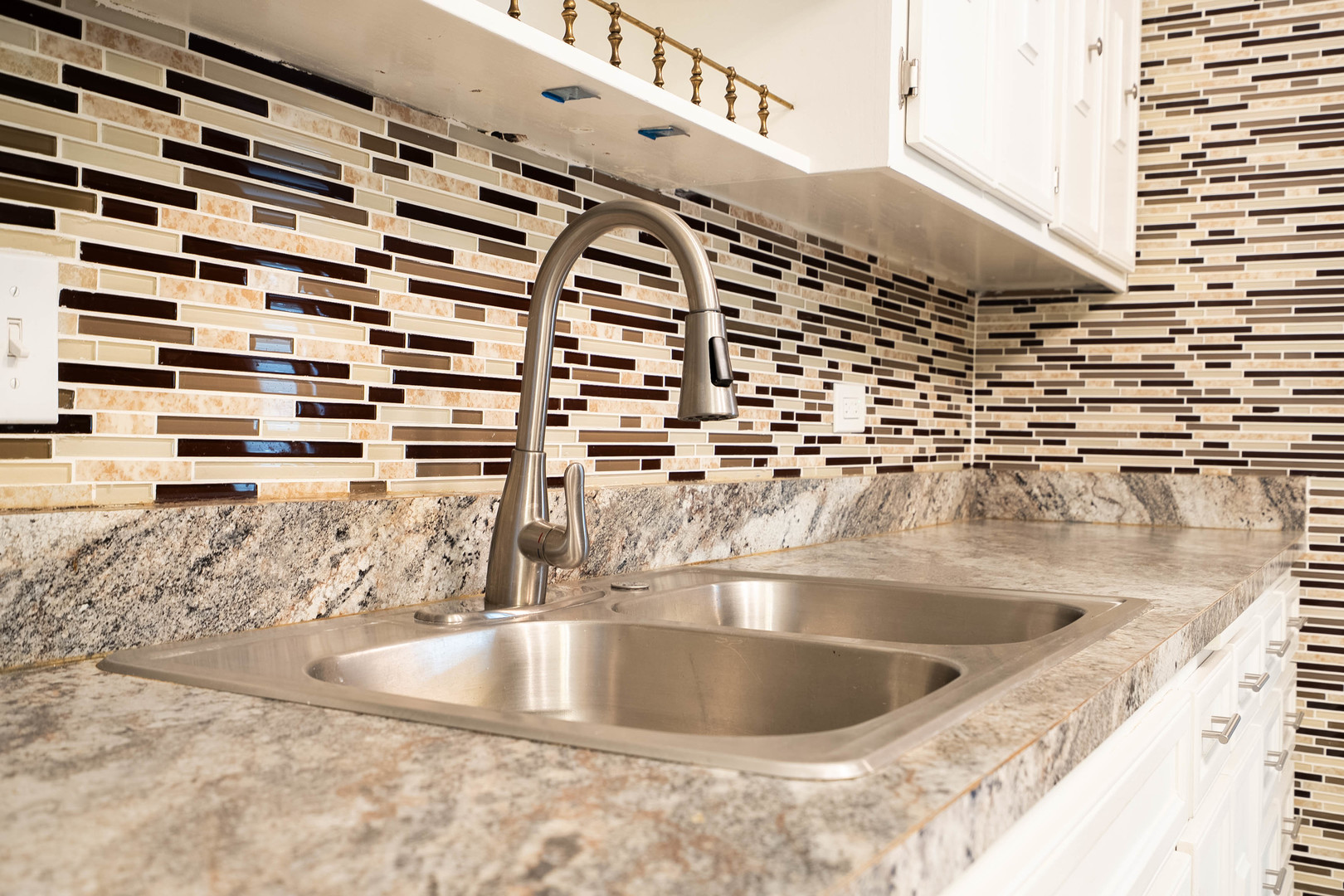 17258 William Street Lansing, IL 60438 - Photo 7 of 34 a close view of sink