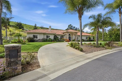 $1,338,888 | 4851 Sweetgrass Lane, Bonsall, CA 92003