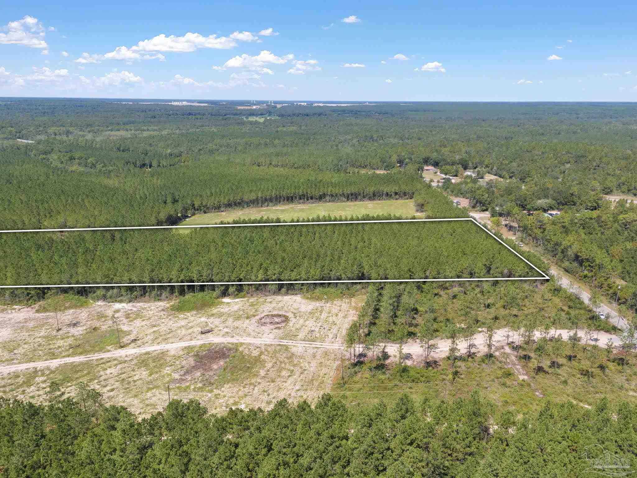 Lot I Indian Ford Road Milton, FL 32570 - Photo 3 of 8 Gallery Image 3