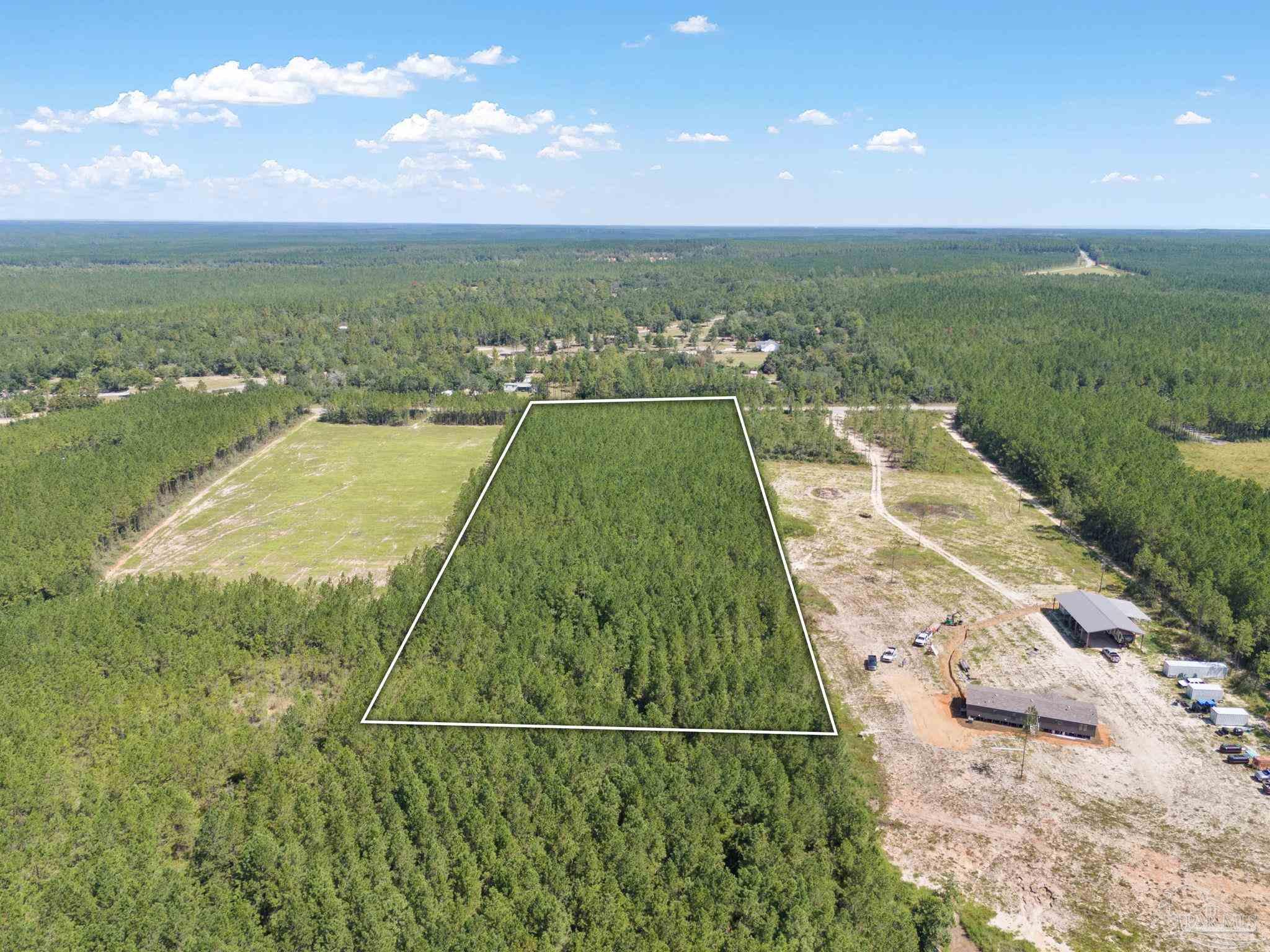 Lot I Indian Ford Road Milton, FL 32570 - Photo 5 of 8 Gallery Image 5