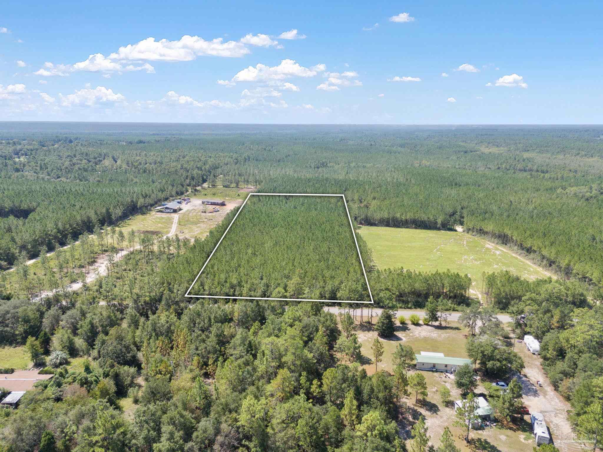 Lot I Indian Ford Road Milton, FL 32570 - Photo 8 of 8 Gallery Image 8