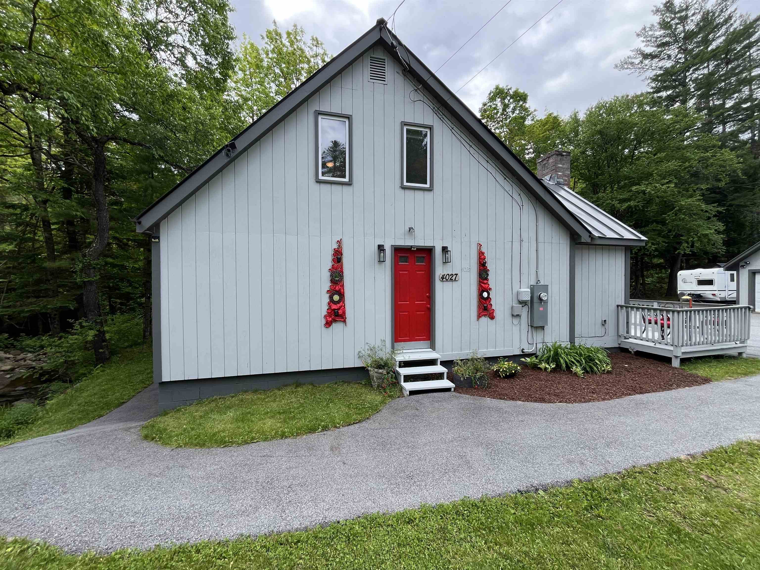 4027 Vermont Rte 100 Wardsboro, VT 05355 - Photo 42 of 46
