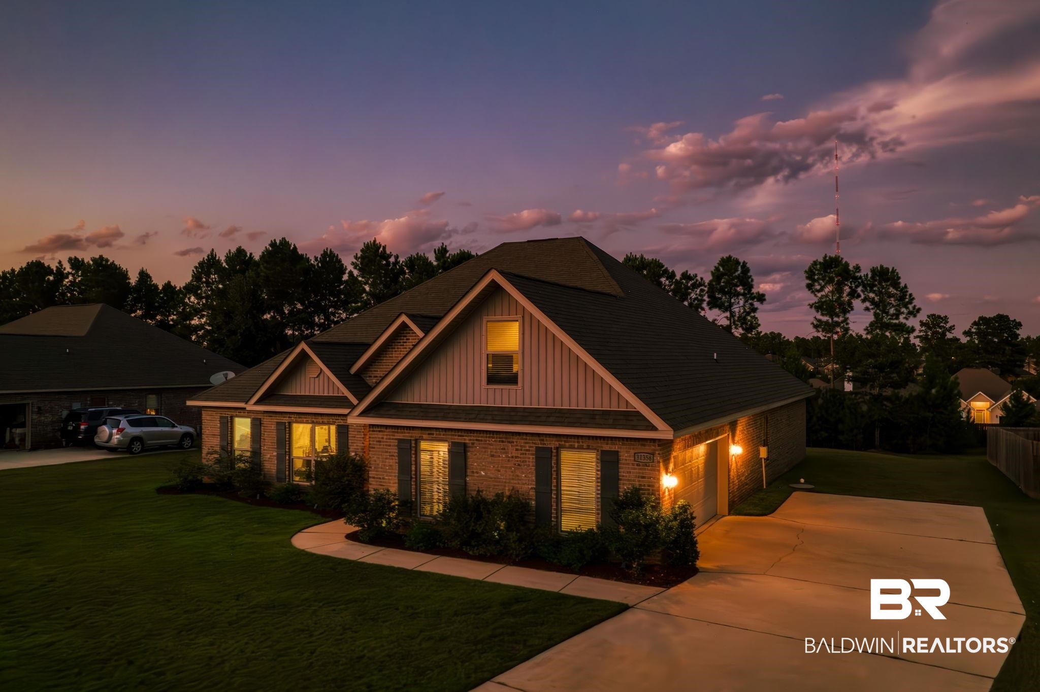 31358 Spoonbill Road Daphne, AL 36527 - Photo 2 of 39 Twilight
