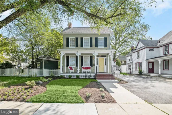 $1,080,000 | 140 South Washington Street, Easton, MD 21601