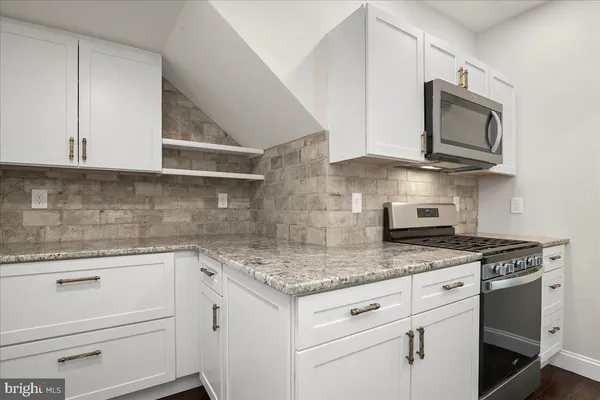 a view of a house with a park