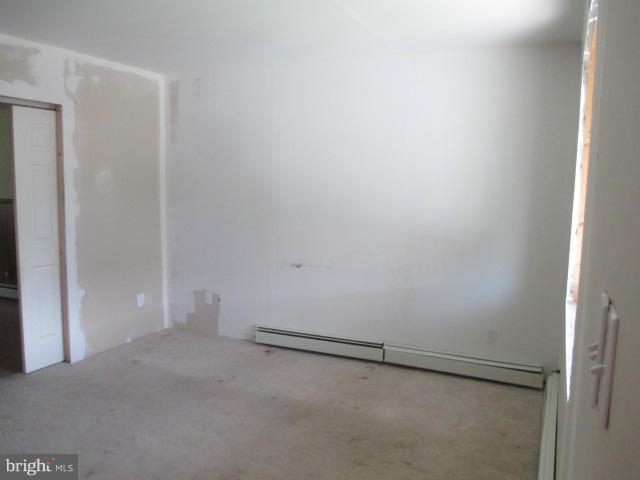 7044 Belclare Road Baltimore, MD 21222 - Photo 2 of 8 a view of an empty room