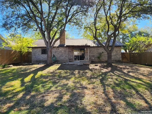 $1,650 | 3401 Cliffside Drive, Schertz, TX 78108