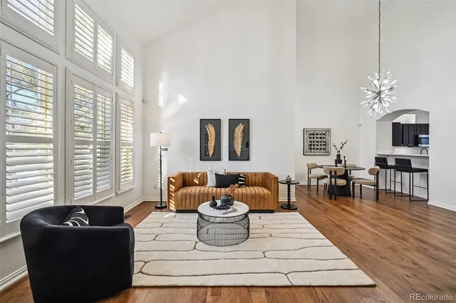 $599,000 | 8300 Fairmount Drive, Unit G103, Denver, CO 80247