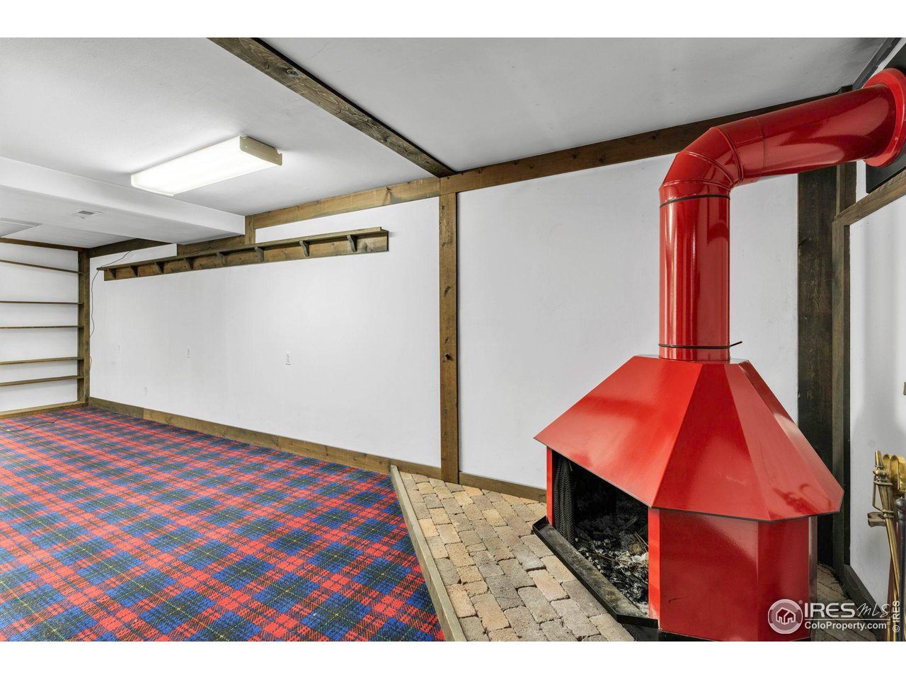1380 Ithaca Drive Boulder, CO 80305 - Photo 11 of 31 Basement living space