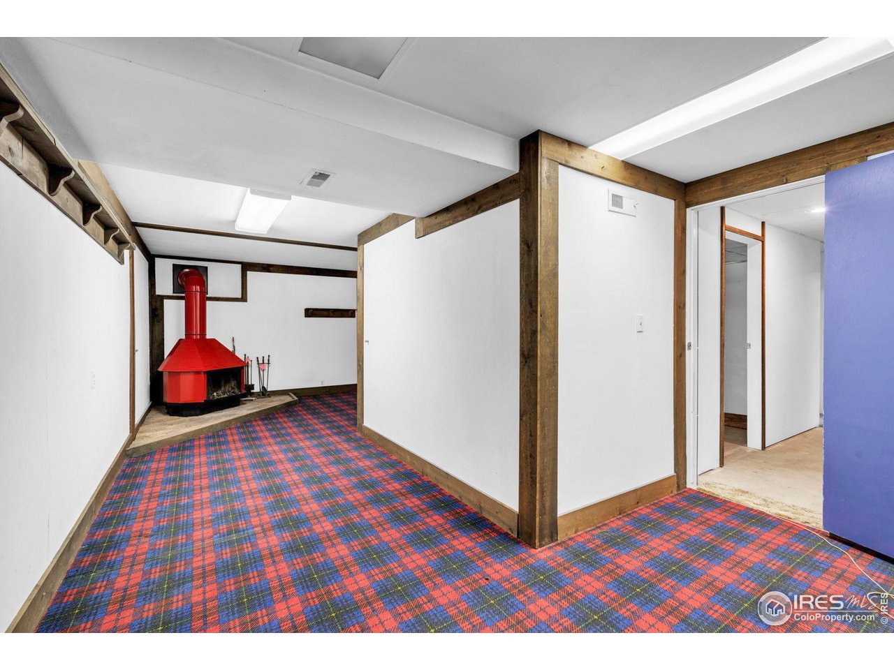 1380 Ithaca Drive Boulder, CO 80305 - Photo 12 of 31 Basement