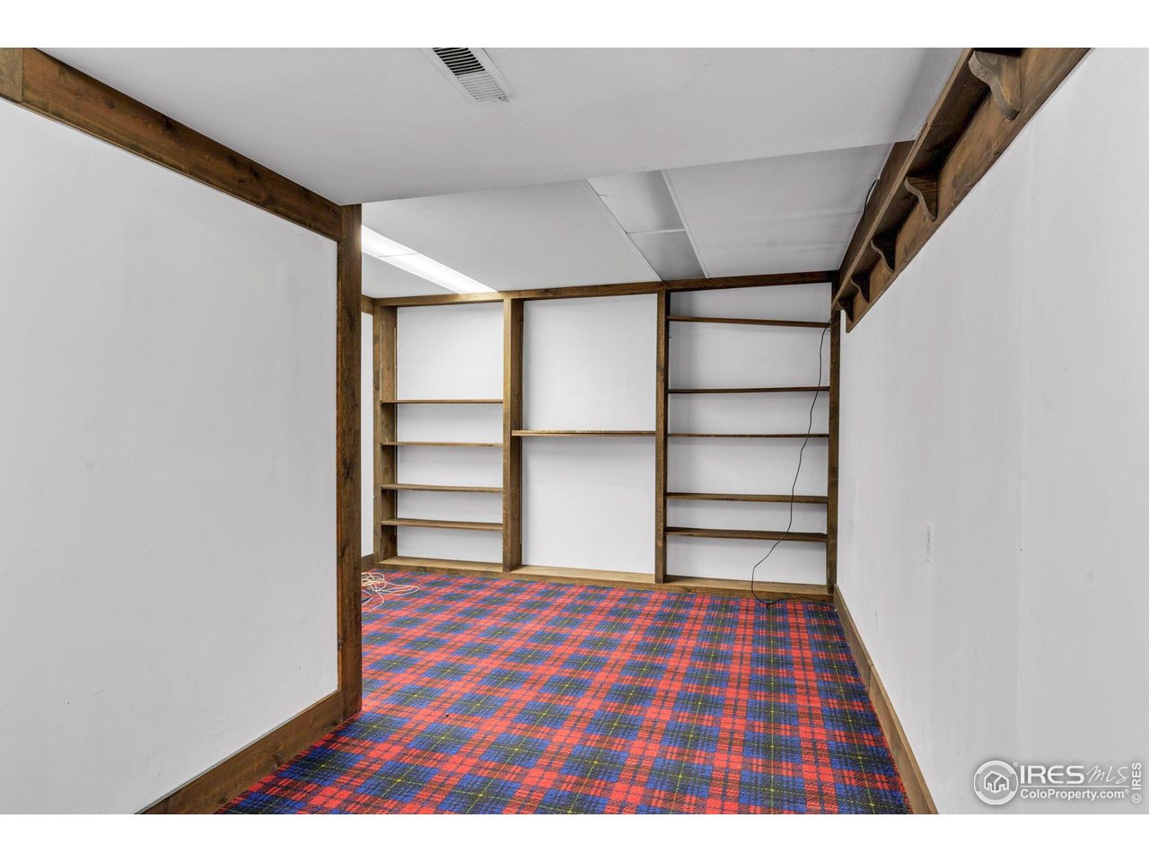 1380 Ithaca Drive Boulder, CO 80305 - Photo 13 of 31 Basement