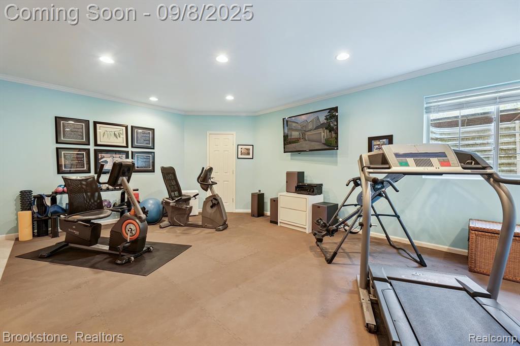 3628 Windingbrook Circle Rochester Hills, MI 48309 - Photo 33 of 57