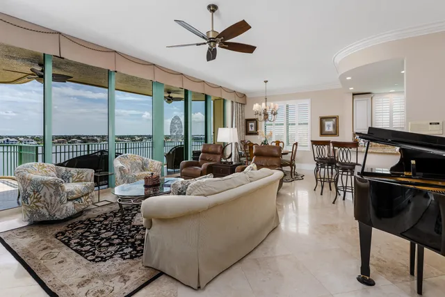 $1,400,000 | 1079 Bald Eagle Drive, Unit N704, Marco Island, FL 34145