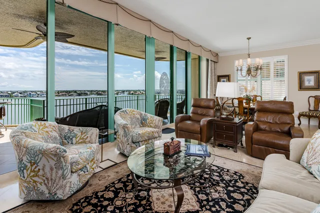 $1,400,000 | 1079 Bald Eagle Drive, Unit N704, Marco Island, FL 34145