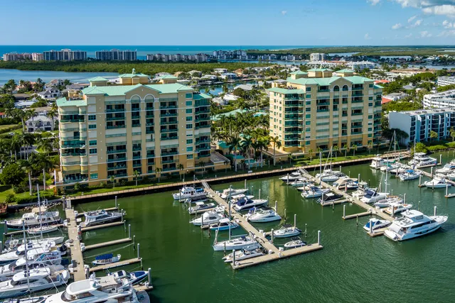 $1,400,000 | 1079 Bald Eagle Drive, Unit N704, Marco Island, FL 34145
