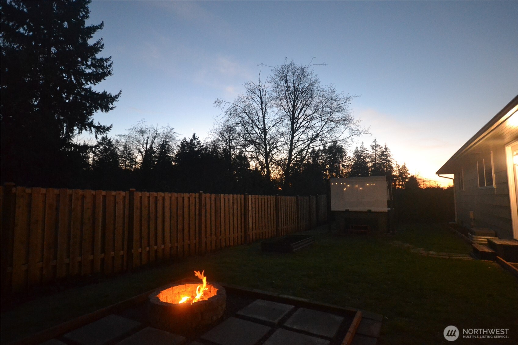 1410 Beech Avenue Steilacoom, WA 98388 - Photo 17 of 38 a view of outdoor space and yard