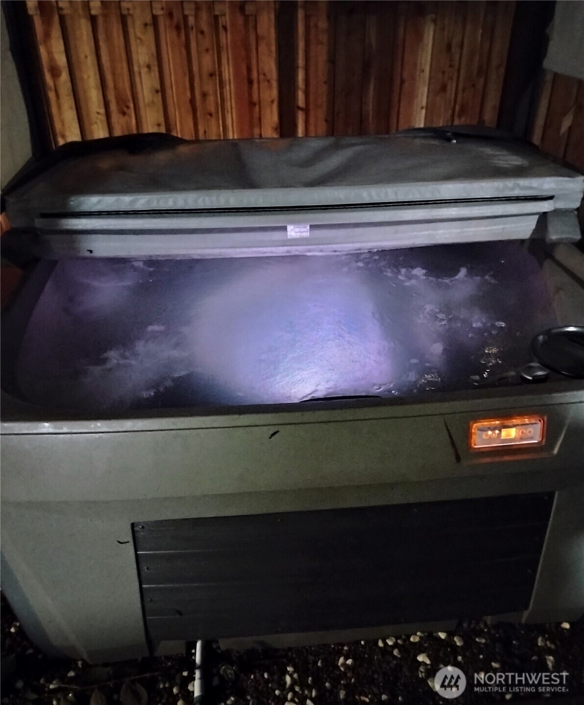 1410 Beech Avenue Steilacoom, WA 98388 - Photo 19 of 38 a close view of door