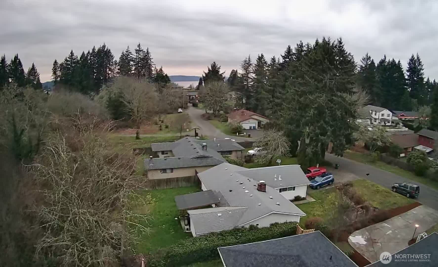1410 Beech Avenue Steilacoom, WA 98388 - Photo 35 of 38 an aerial view of multiple house