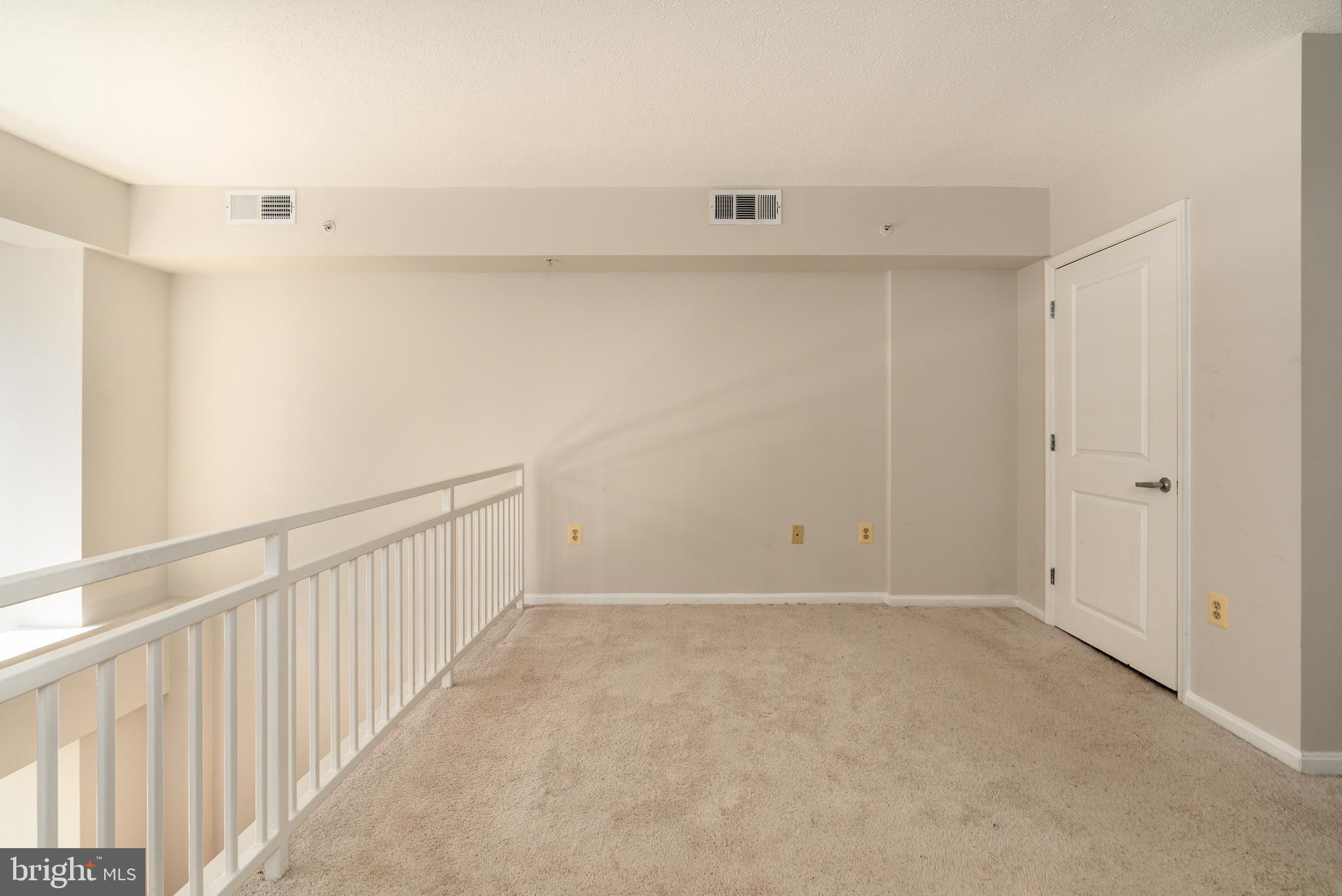 1225 13th Street Northwest, Unit 509 Washington, DC 20005 - Photo 18 of 29 a view of an empty room