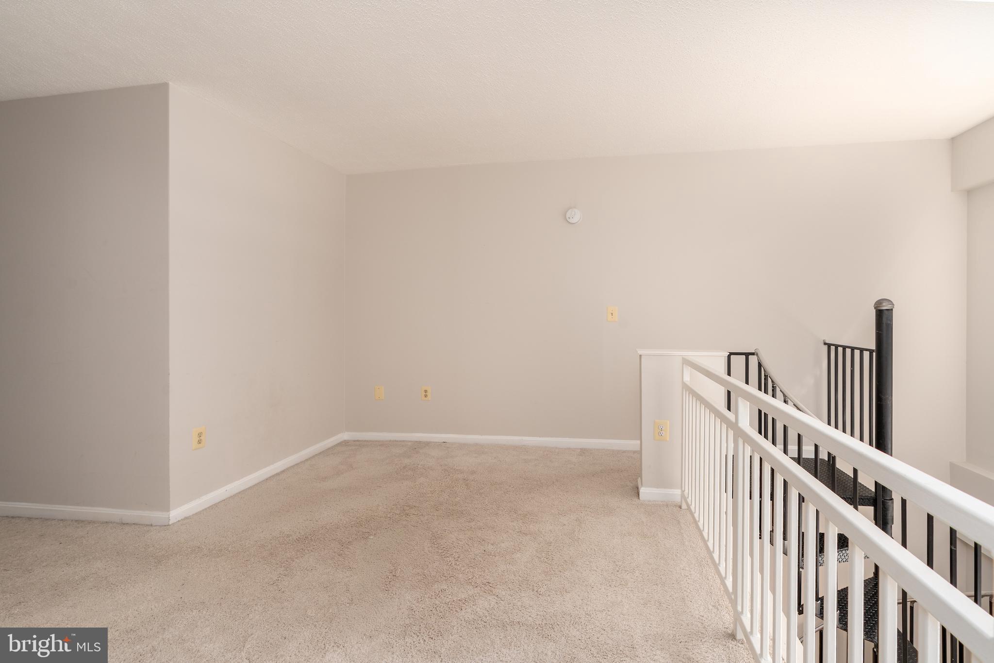 1225 13th Street Northwest, Unit 509 Washington, DC 20005 - Photo 21 of 29 a view of an empty room