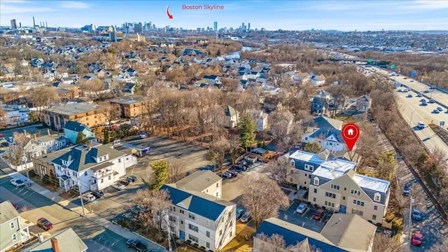 $400,000 | 45 Cross Street, Unit 19, Medford, MA 02155