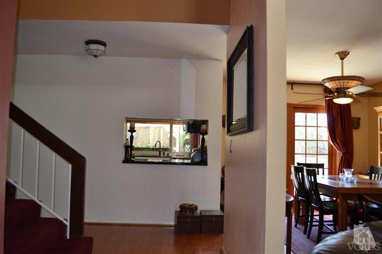 974 Hillview Circle Simi Valley, CA 93065 - Photo 11 of 33 a view of a livingroom with furniture and windows