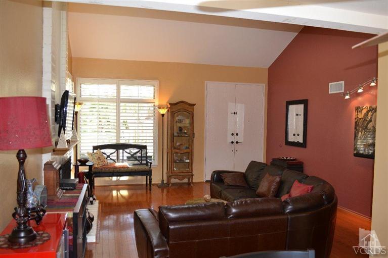 974 Hillview Circle Simi Valley, CA 93065 - Photo 3 of 33 a living room with furniture and a large window