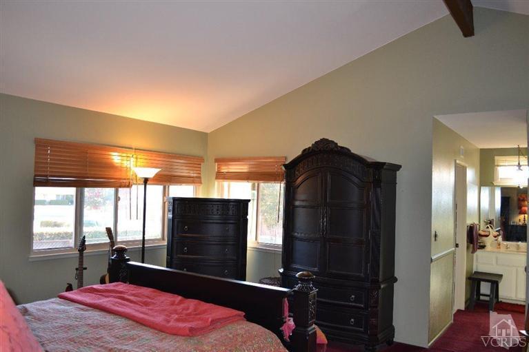 974 Hillview Circle Simi Valley, CA 93065 - Photo 23 of 33 a bedroom with a bed dresser and a window