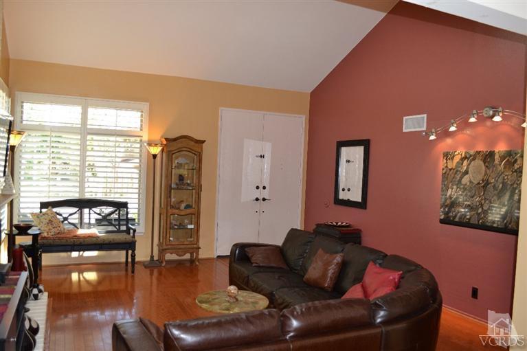 974 Hillview Circle Simi Valley, CA 93065 - Photo 4 of 33 a living room with furniture and a large window